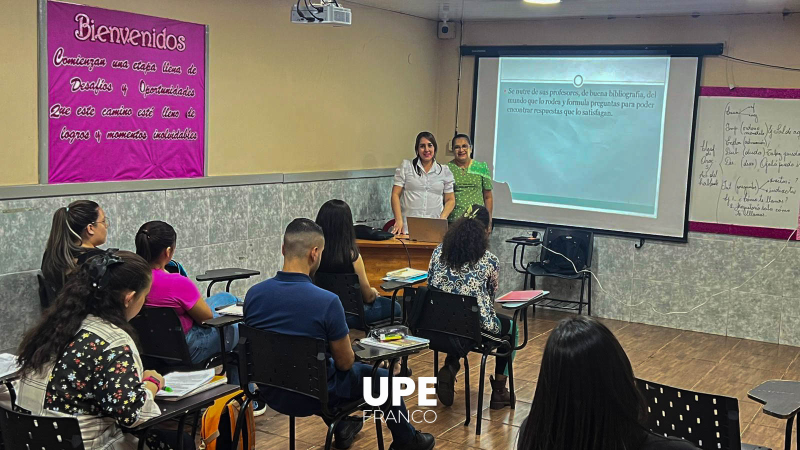 Jornada de Inducción 2026: Facultad de Ciencias de la Educación